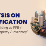 Classification of Property as Investment Property