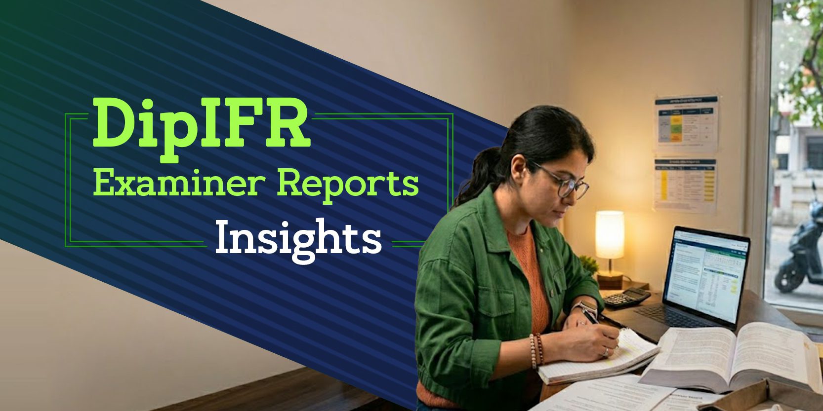DipIFR examiner report insights and ACCA DipIFR exam preparation strategies