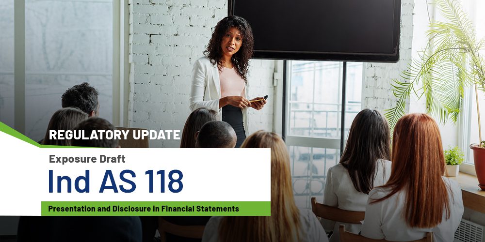 Ind AS 118 Exposure Draft: Key Changes, Applicability & Impact